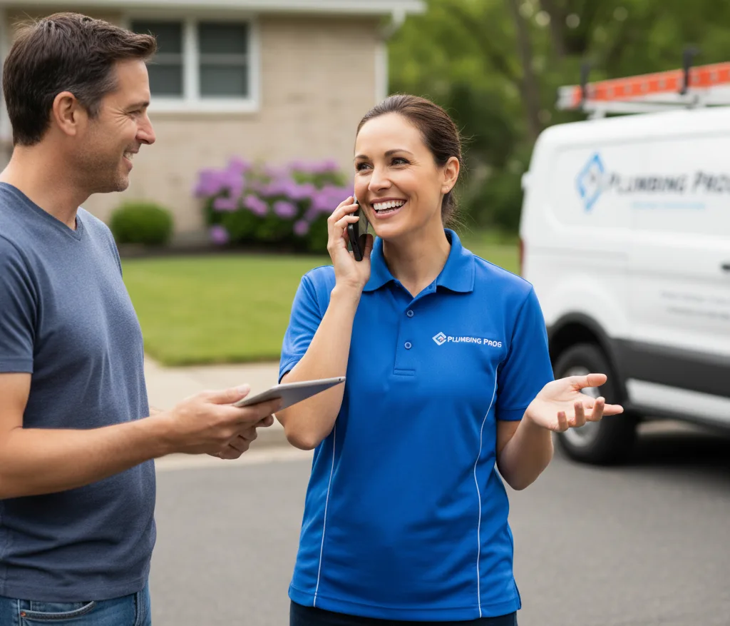 Grant Plumbing customer support in Calumet Park